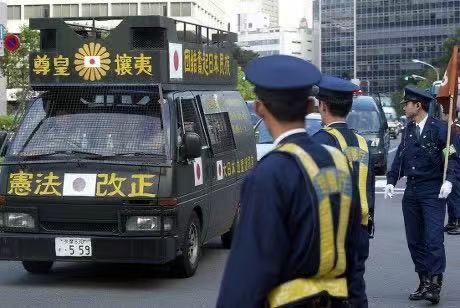 日本极右翼到底攘的是哪个“夷”？