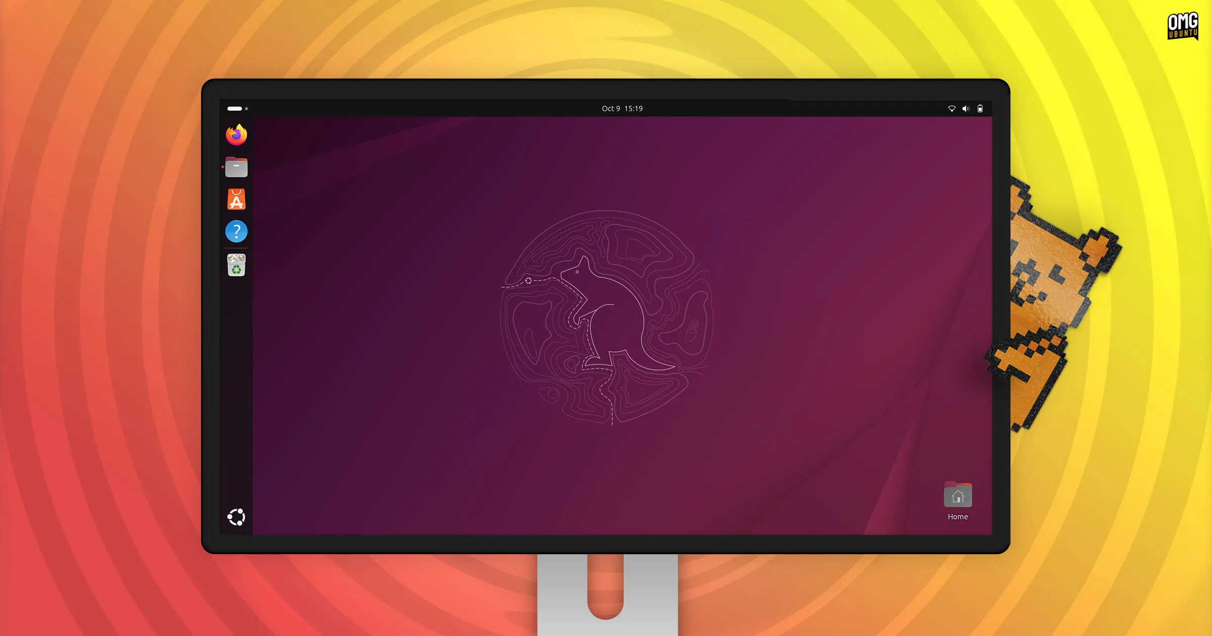 Ubuntu 桌面系统的配置